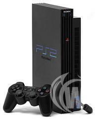 Playstation 2 Console - Black